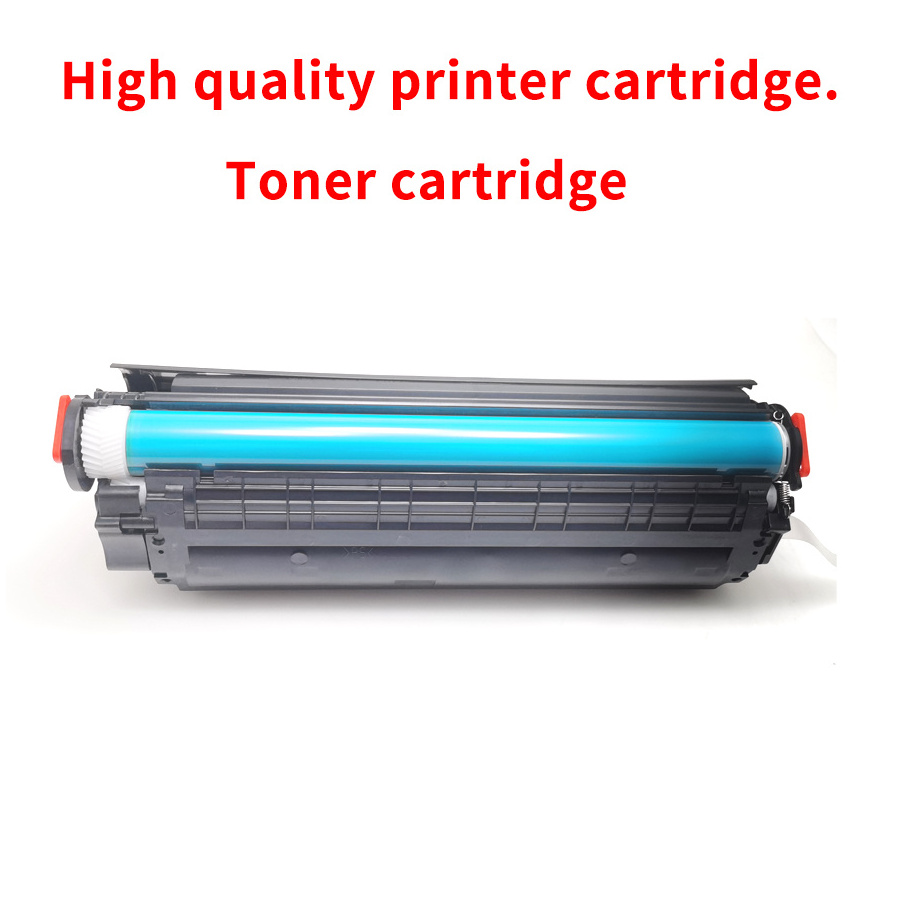 Original quality compatible hp laser printer toner hpLaserJet M1005 MFP M1319  Q2612A cartridge  Printer drum