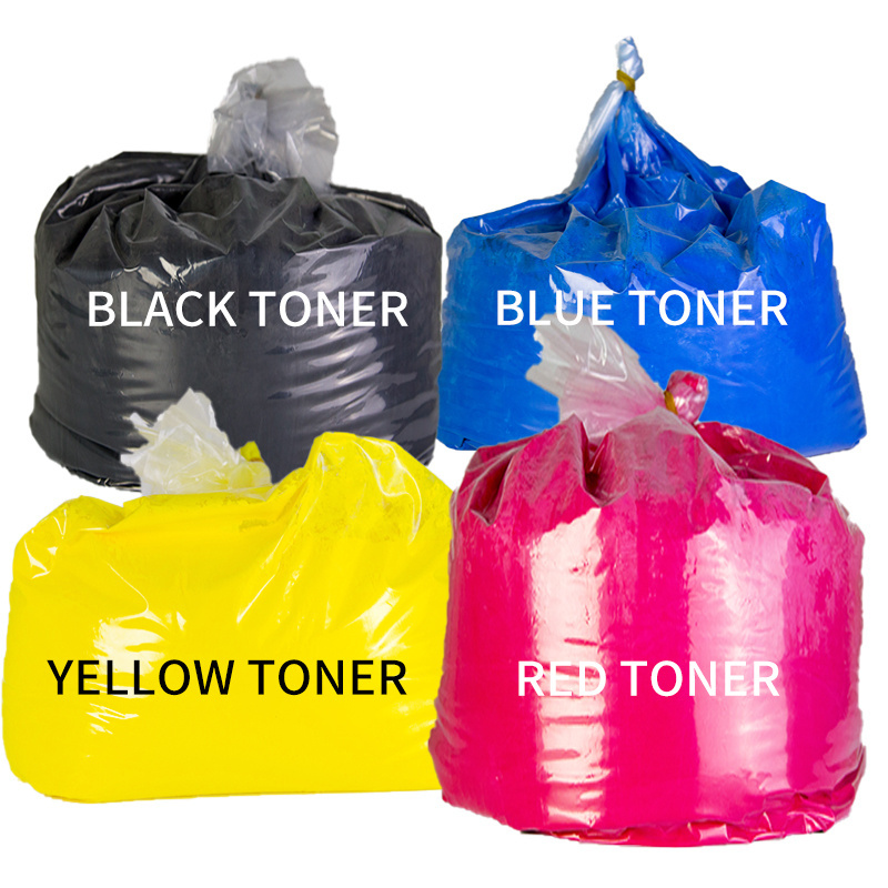 High quality color laser printer toner compatible canon Toner refills in bulk 1KG 500g LBP673Cdn LBP673Cdw LBP674Cx Printer ton