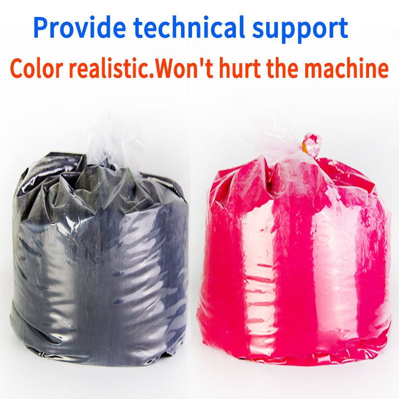 High quality color laser printer toner compatible canon Toner refills in bulk 1KG 500g LBP673Cdn LBP673Cdw LBP674Cx Printer ton