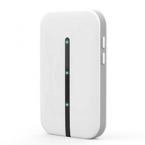 New style 4g LTE portable hotspot pocket mifis 150Mbps 4g mobile wifi router with SIM card slot