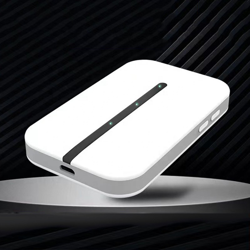 New style 4g LTE portable hotspot pocket mifis 150Mbps 4g mobile wifi router with SIM card slot