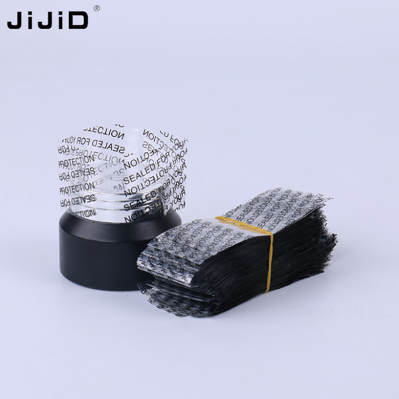 JiJiD Plastic Pof Pvc Pet Heat Shrink Bag Clear Shrink Wrap Film Sleeve For Bottle