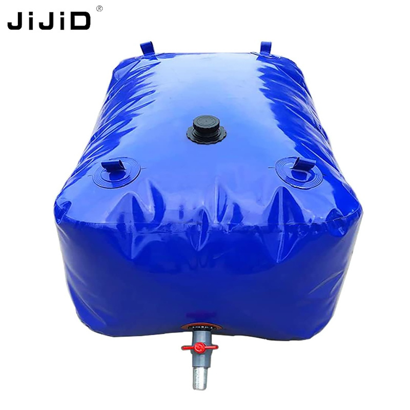 JiJiD 5000L Custom Frame Bag Bladders Water Tank Flexible Liquid Storage Fuel Pillow Tanks