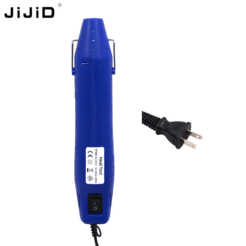 JIJID Hot Air Gun for Shrink Wrapping Hand Held Shrink Wrapping Machine Shrink Wrap Heat Gun