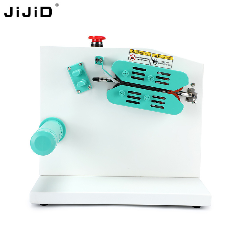 JiJiD Factory Supply Industrial Grade Air Cushion Bubble Packaging Making Machine For Protecting Goods