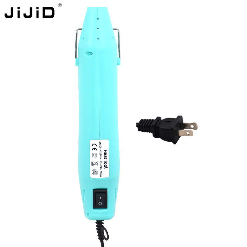 JIJID Hot Air Gun for Shrink Wrapping Hand Held Shrink Wrapping Machine Shrink Wrap Heat Gun