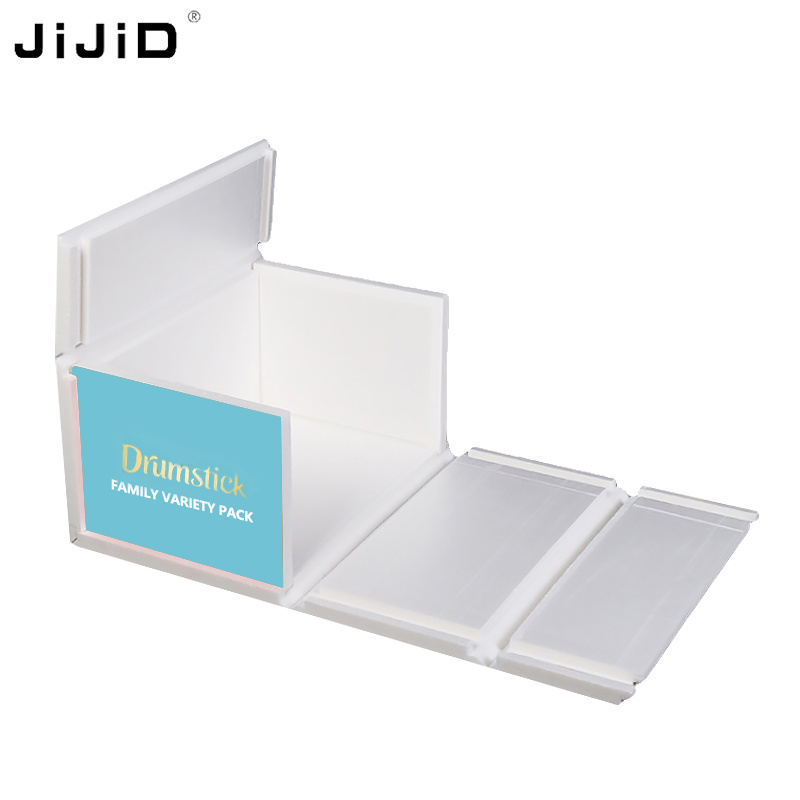 JiJiD Eps Polystyrene Box Frozen Fish Packing Boxes For 9l Styrofoam Cooler Box White Foam live fish Shipping Styrofoam