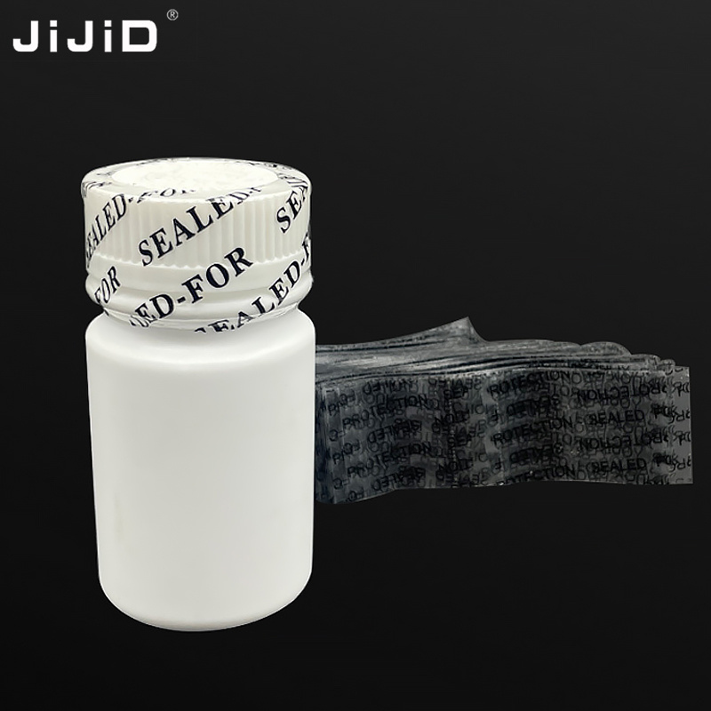 JiJiD Plastic Pof Pvc Pet Heat Shrink Bag Clear Shrink Wrap Film Sleeve For Bottle