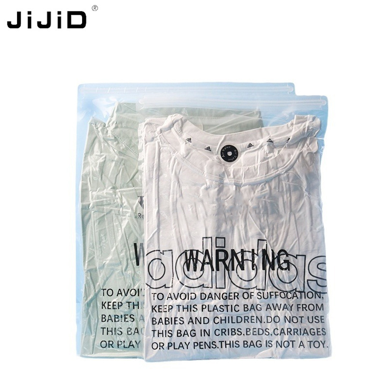 JiJiD Vacuum Compressed Clothing Storage Bag Plastic Sealed Moisture-Proof Tool Free Space Vacuum Bag