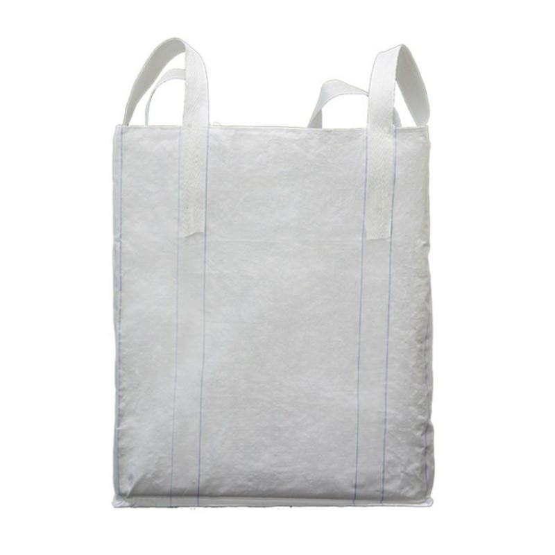 Waterproof Large Heavy Duty Bags Bulk Ton Sacks Rubble Garden Grey Chippings Space Bulk Bag Storage Sack Builders Waste Fibc