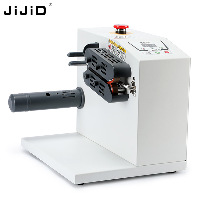 JiJiD Factory Supply Industrial Grade Air Cushion Bubble Packaging Making Machine For Protecting Goods