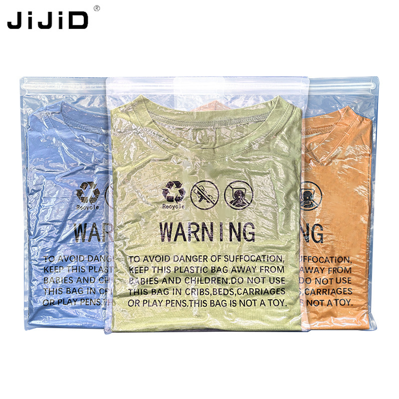 JiJiD Vacuum Compressed Clothing Storage Bag Plastic Sealed Moisture-Proof Tool Free Space Vacuum Bag