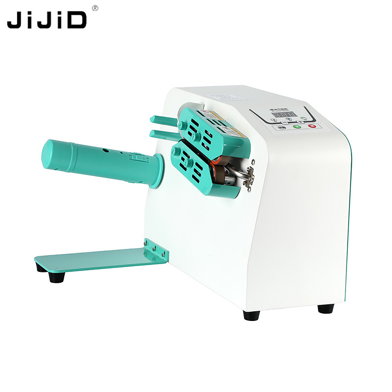 JIJID AIR10 Inflatable Bag Filling Pocket Pad Making Pillow Air Bubble Cushion Machine