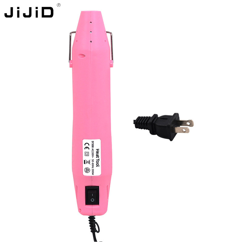 JIJID Hot Air Gun for Shrink Wrapping Hand Held Shrink Wrapping Machine Shrink Wrap Heat Gun