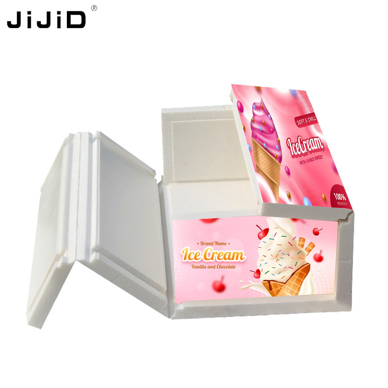 JiJiD Styrofoam Box Expandable Polystyrene Eps Foam Box