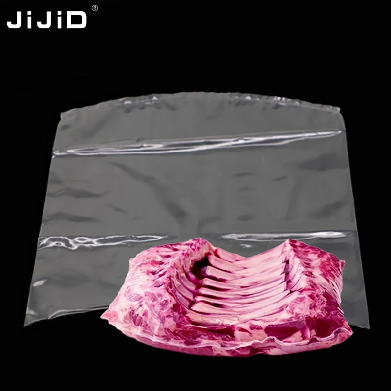 JIJID Vacuum Heat Shrink Bags For Whole Chicken/poultry/soap/turkey/steak/raw Meat/meat Bone/ribs/chop/cheese