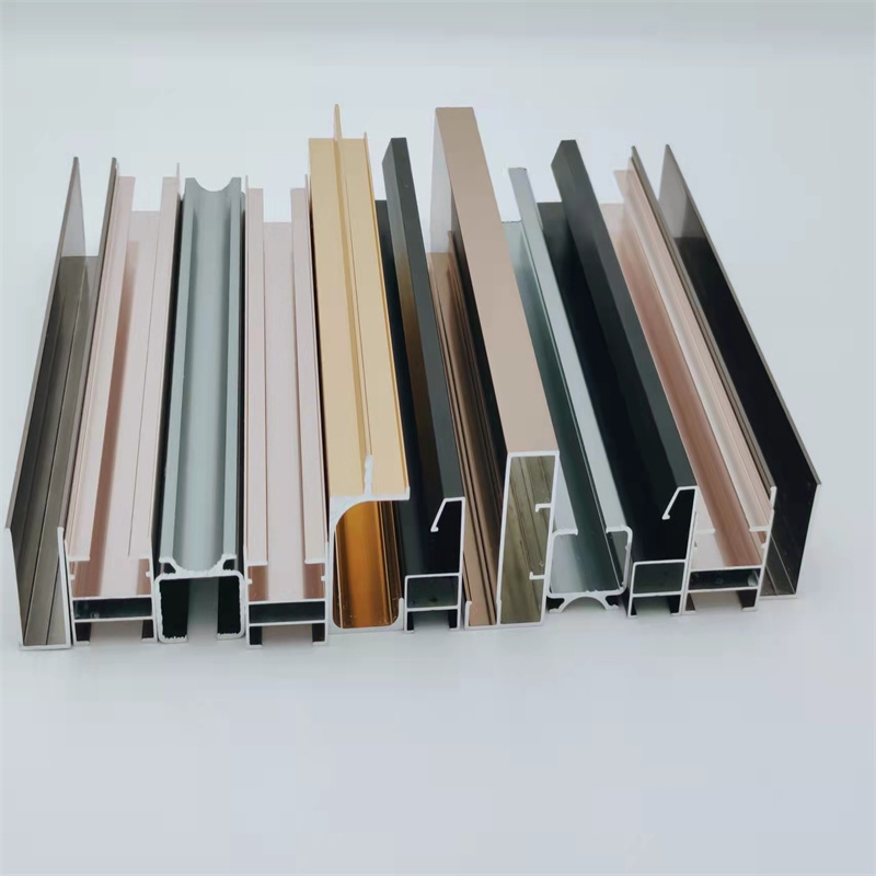 Wholesale vslot aluminum extrusion 6063 6061 alu profile aluminum t slot extrusion profile 40x40 5050 6063t5 for decor