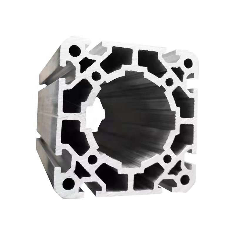 European standard heavy aluminum profile aluminum manipulator bearing beam customization Industrial aluminum extrusion profile