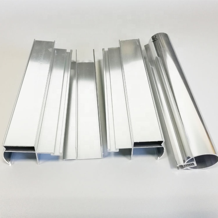 Aluminium Manufacture Door Lift Hinge Spanish Sliding Lock Aluminium Profiles For Shower Enclosures Shower Door Extrusion