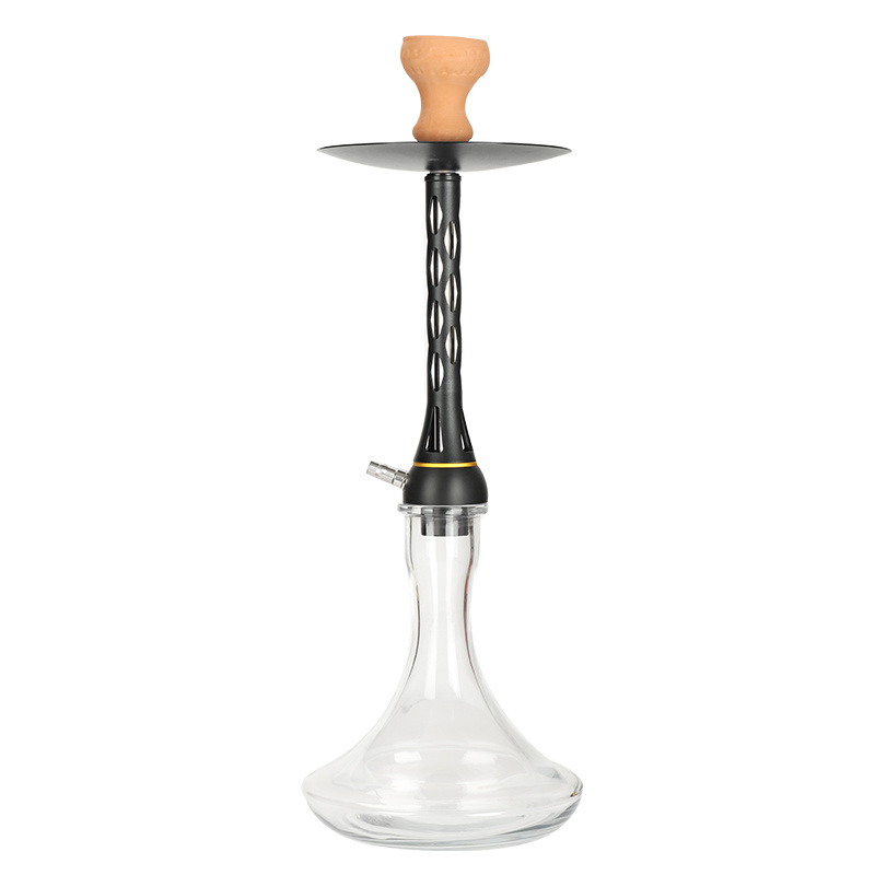 European New Trendy Shisha Smoking Accessories Hookah Pipe Glass Bottle Hookah Hookahs Shisha