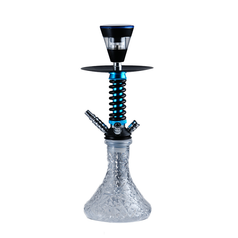 Jiju Wholesale High Quality with Factory Price Automatic Electric Hookah Head Rechargeable Shisha Hookah Bowl for Smoking