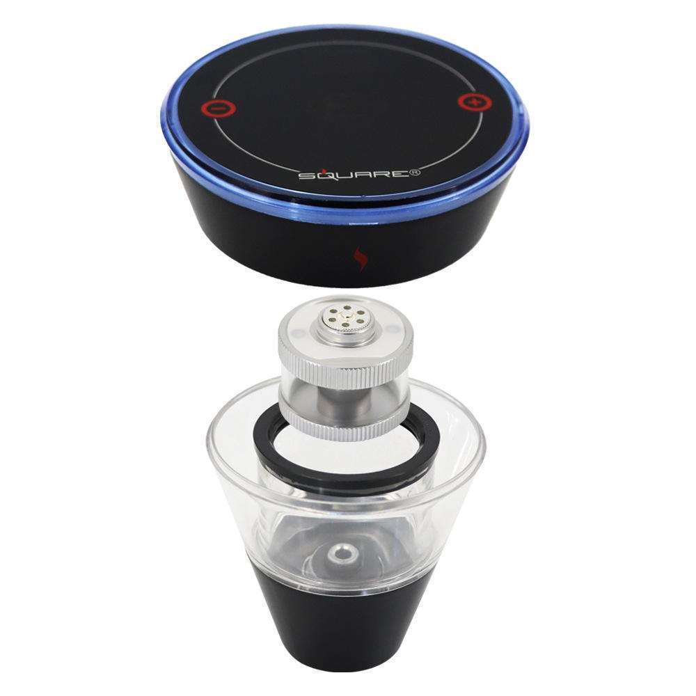 Factory Electric Shisha Hookah Head Rechargeable Hookah Bowl Electronic Metal Shesha Hookah Head For Smoking