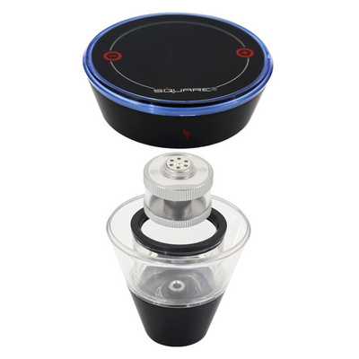 Factory Electric Shisha Hookah Head Rechargeable Hookah Bowl Electronic Metal Shesha Hookah Head For Smoking