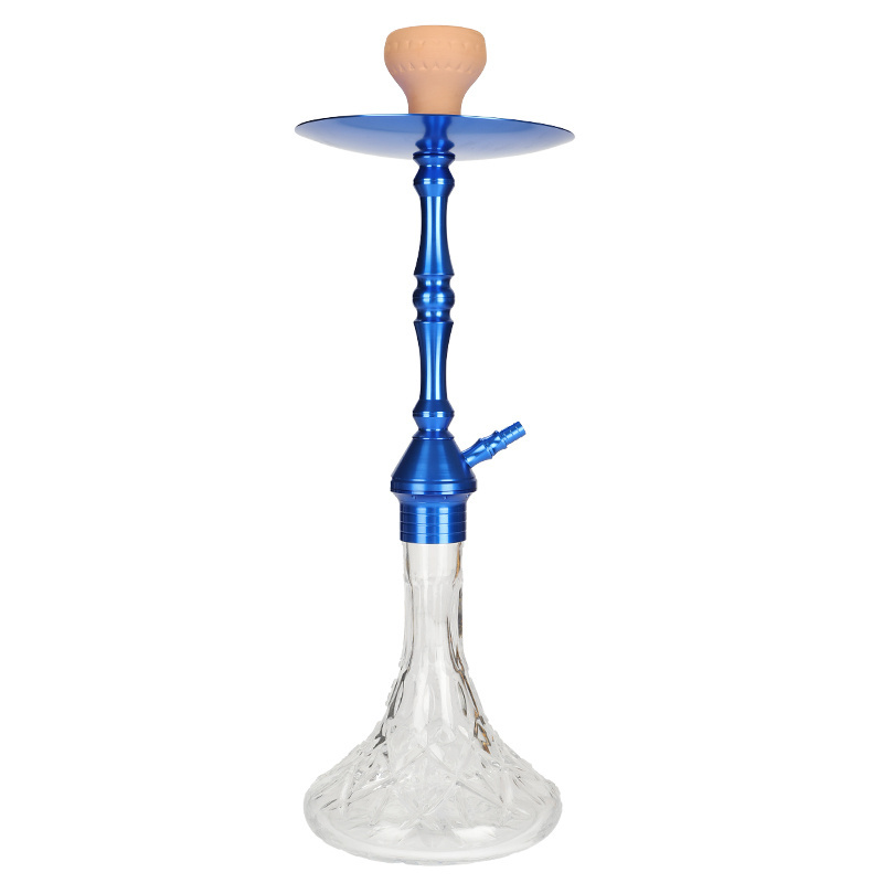 New Design Smoking Accessories Tobacco Stainless Steel Hookah Shisha Glass Bowl Tips Shisha Hookah