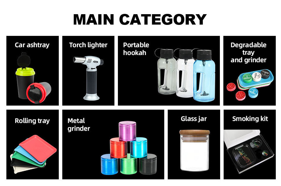 Portable Hookah Acrylic Smoking Shisha Portable Acrylic Hookah with LED Lights Travel Hookah Shisha Nargila