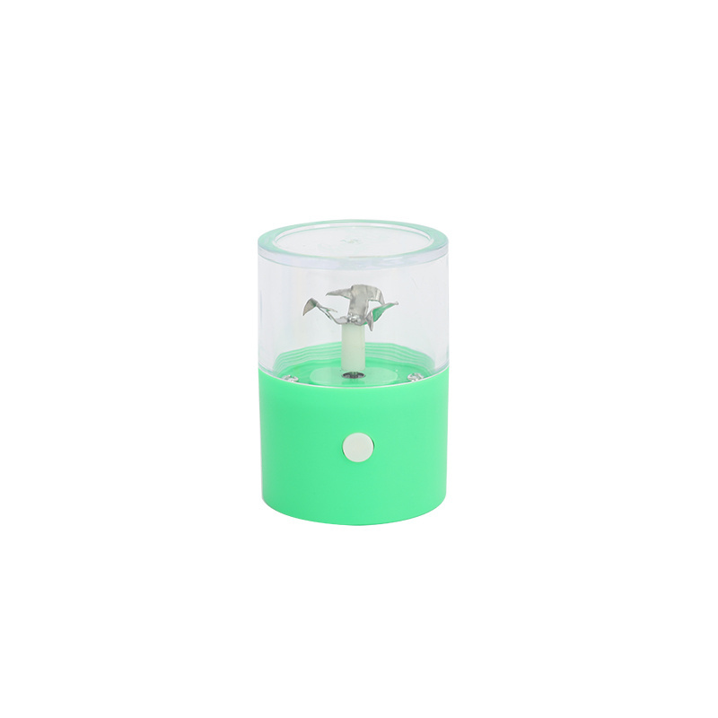 hot selling wholesale custom Rechargeable dynamoelectric Dry tobacco Grinder electric herb grinder