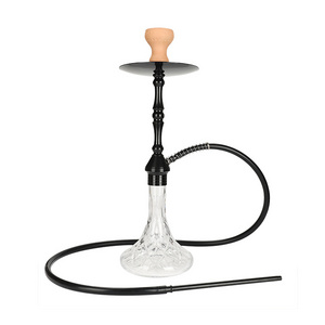 New Design Smoking Accessories Tobacco Stainless Steel Hookah Shisha Glass Bowl Tips Shisha Hookah