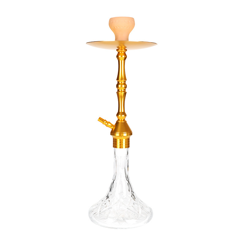 New Design Smoking Accessories Tobacco Stainless Steel Hookah Shisha Glass Bowl Tips Shisha Hookah