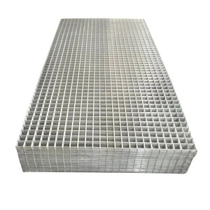 Welded Rebar Net Iron Builders Netting Heavy Gauge Galvanized Panels Stainless Steel Fence Wire Mesh