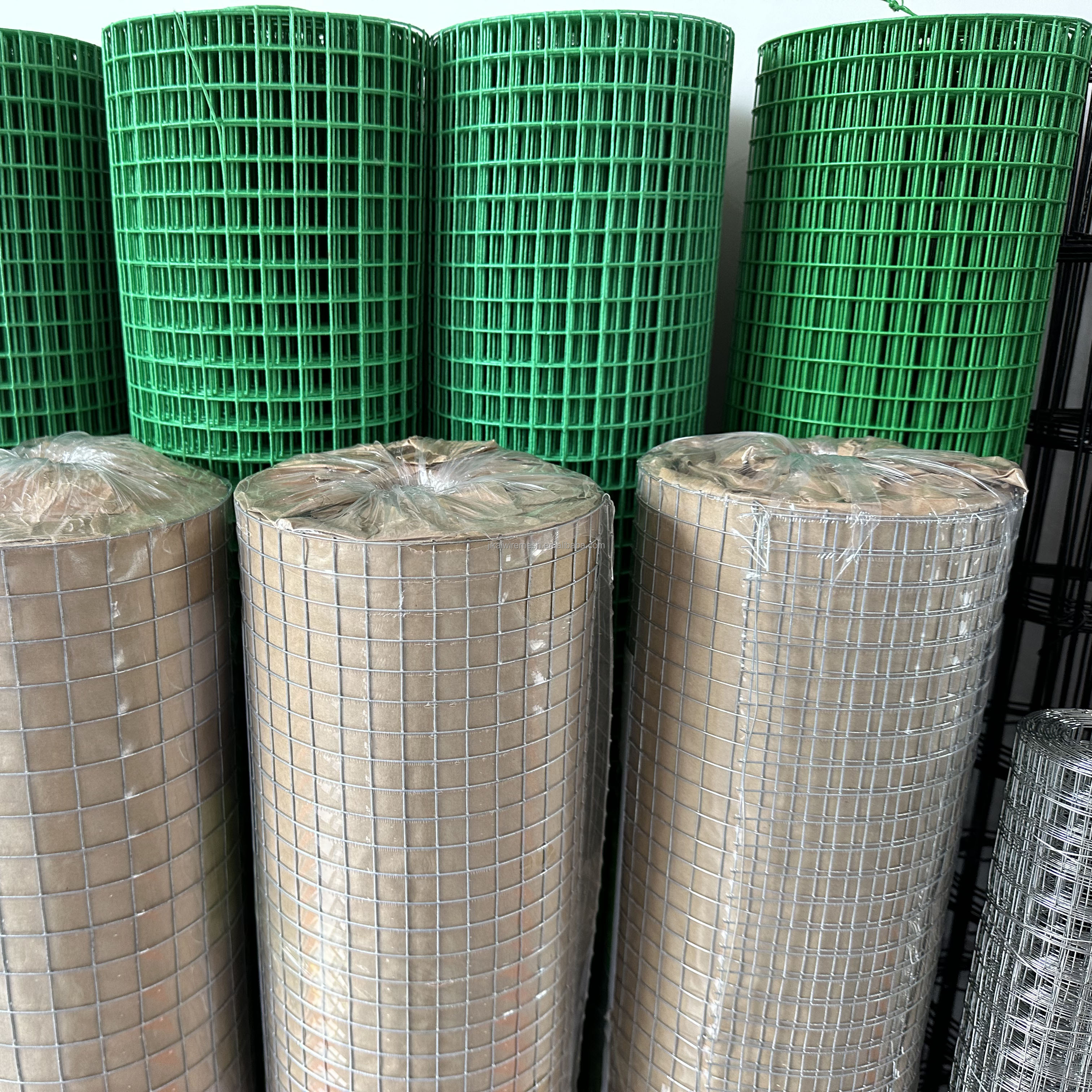 Stainless Steel Welded Wire Mesh/Welded Netting/Building Wire Mesh