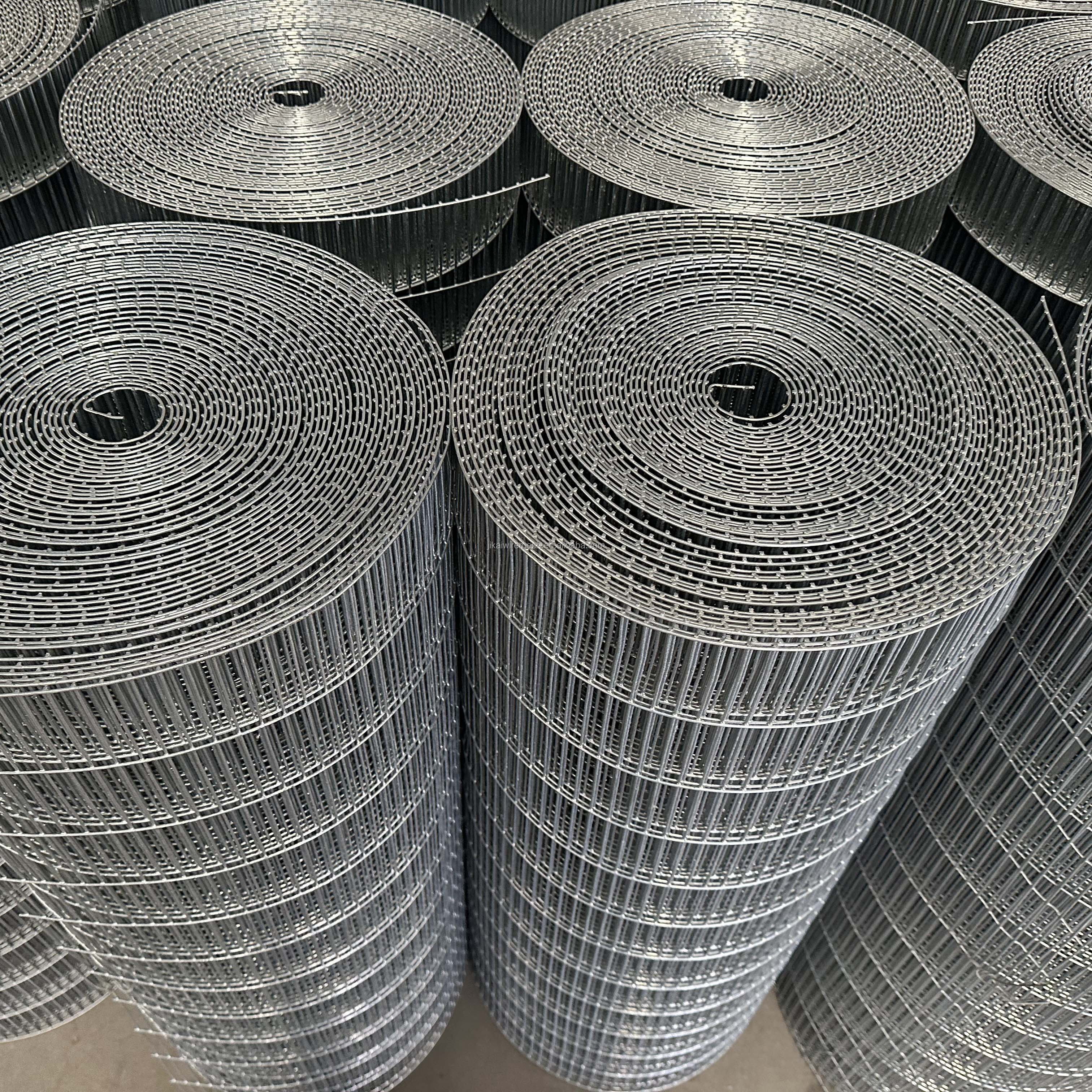 Stainless Steel Welded Wire Mesh/Welded Netting/Building Wire Mesh