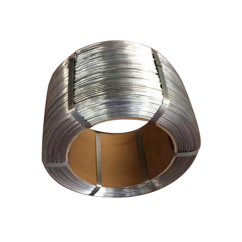 Galvanized Steel Wire 16 Gauge/8 Gauge Electrode Quality Wire Rod