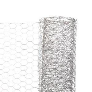 PVC Galvanized poultry farms fence/hexagonal wire netting/chicken wire mesh