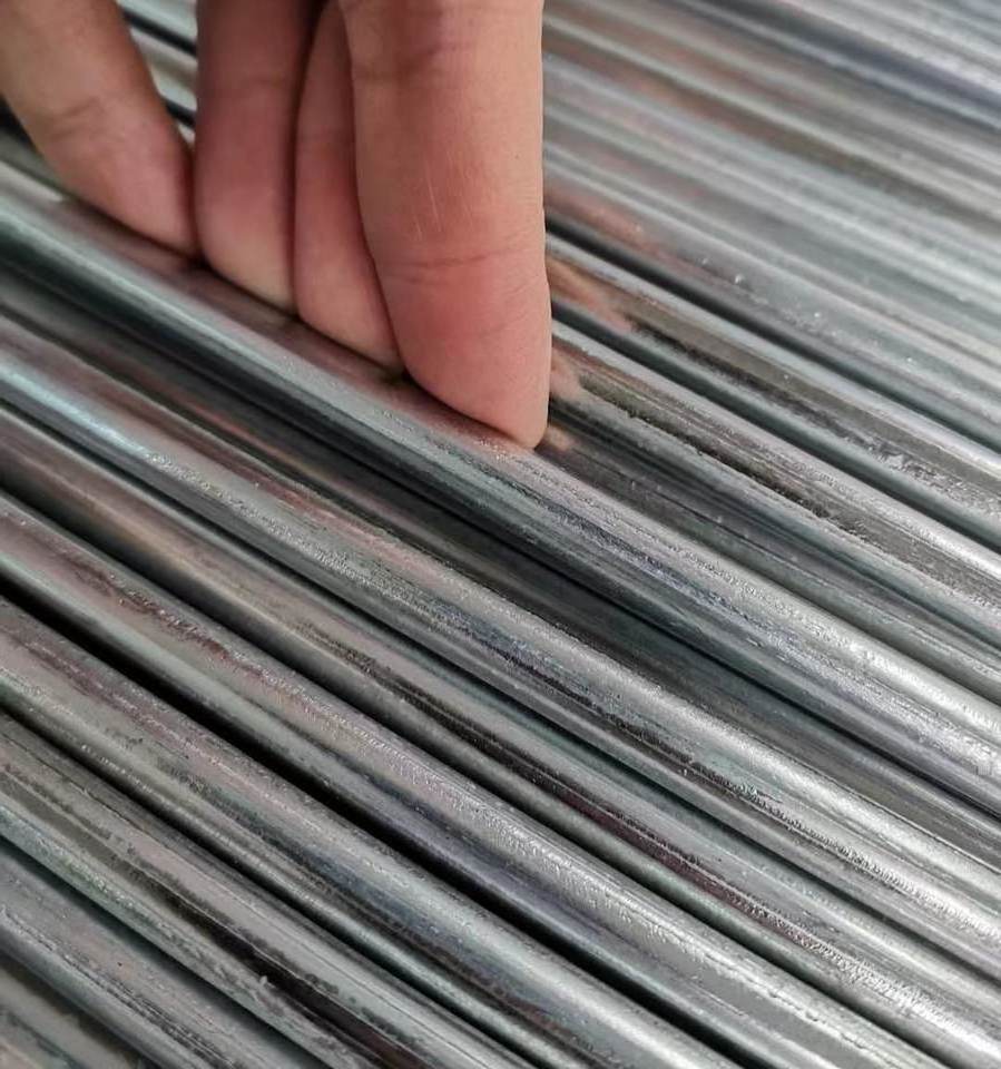 Galvanized Steel Wire 16 Gauge/8 Gauge Electrode Quality Wire Rod