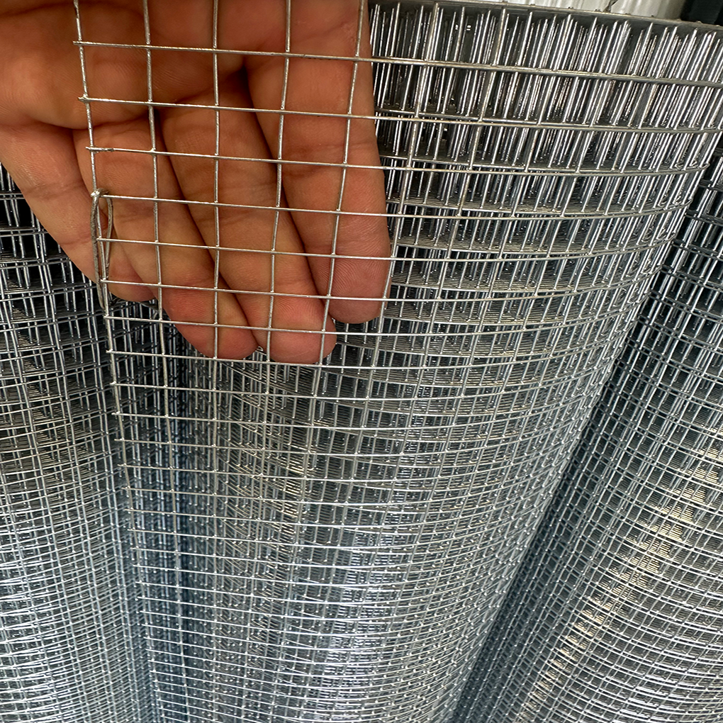 Wholesale galvanized welded wire mesh direct factory