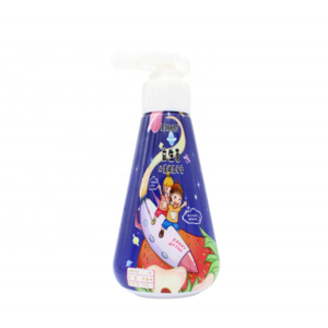 Hot Sell Product Factory strawberry flavor kids Toothpaste