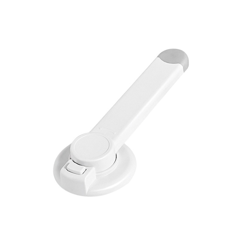 Toilet Seat Lock for Child Safety with Double Lock Mechanism