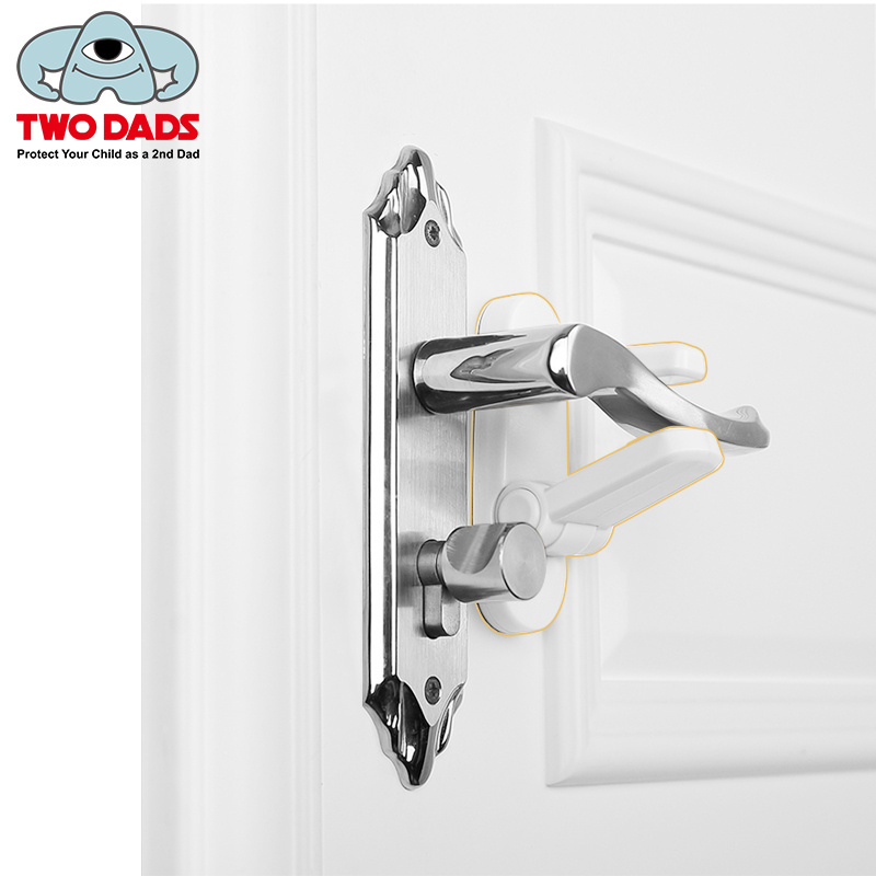 Productos Mas Vendidos Para Bebes Door Handle Lock Childproof Door  Lever Lock