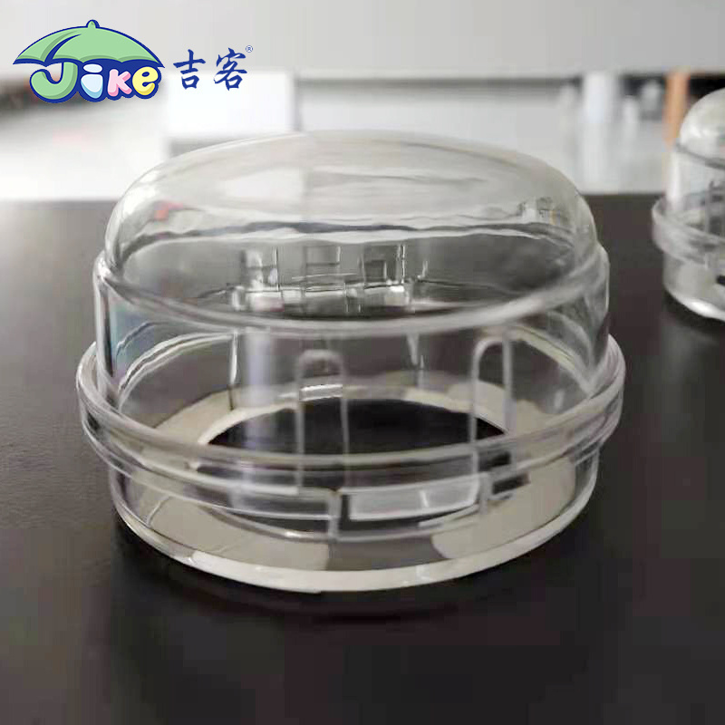 child oven protector/clear stove knob cover/Stove Knob Covers baby proofing stove protector