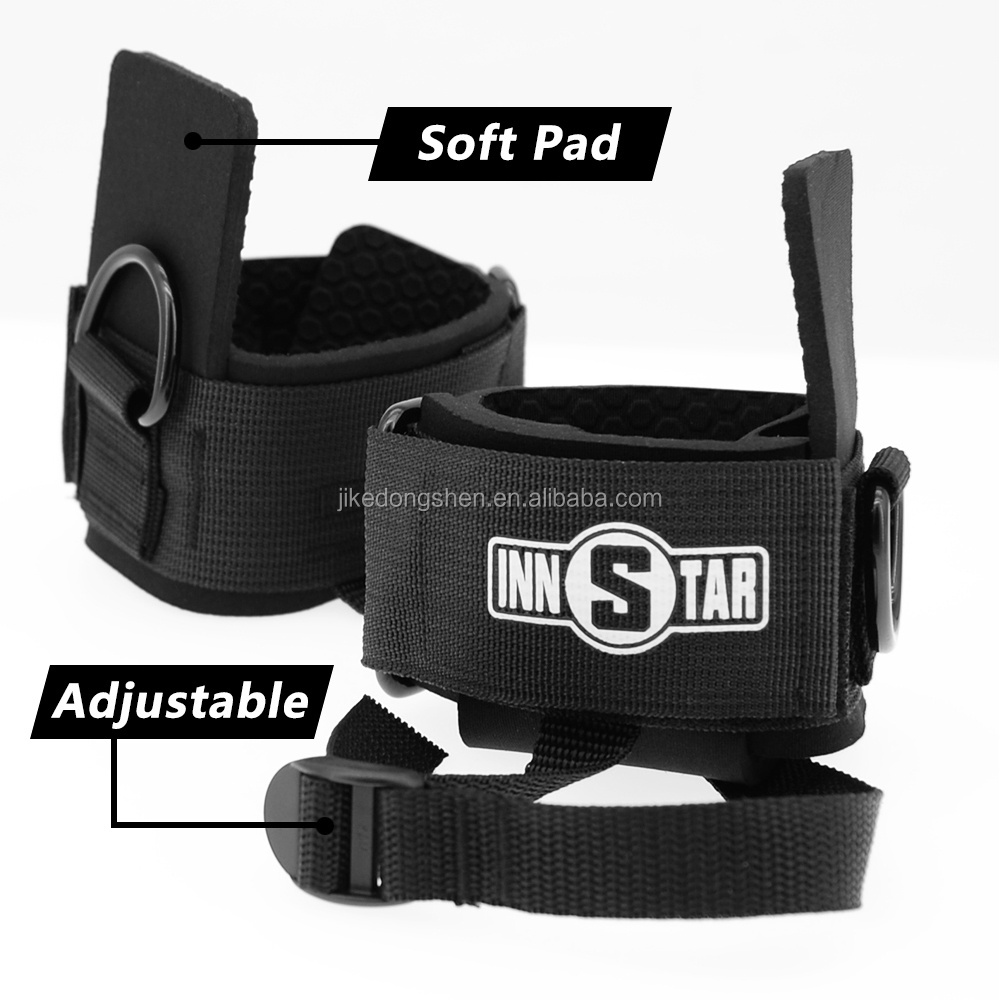 INNSTAR hopz Bounce Trainer Vertical Jump Resistance Bands Leg Strength Agility Training Football Boxing Basketball