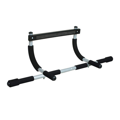 Innstar Gym Strength Training Horizontal Pull-Up Bars Steel for Home Exercises Wall Mounted Pull Up Bar Chin Up Bar