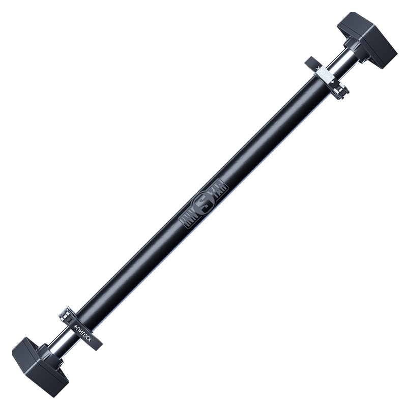 Innstar Home Gym Wall Mounted Doorway Strength Training Pull-up Bar Steel Horizontal Bars Pull Up Bar