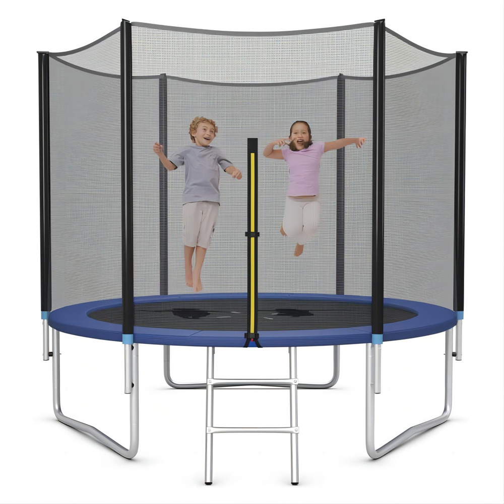 Innstar Safety Enclosure Jumping Trampoline Outdoor Kids Adultos 5ft 10ft 16ft Trampoline Big Size Rebound Fitness Trampolines