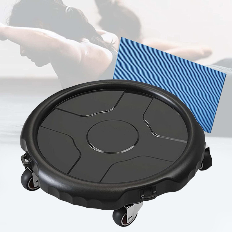 Innstar Core Coaster Abdominal Trainer Roller Disk Core Strength Training Roulette Abdominale Rueda Abdominal Wheel Roller