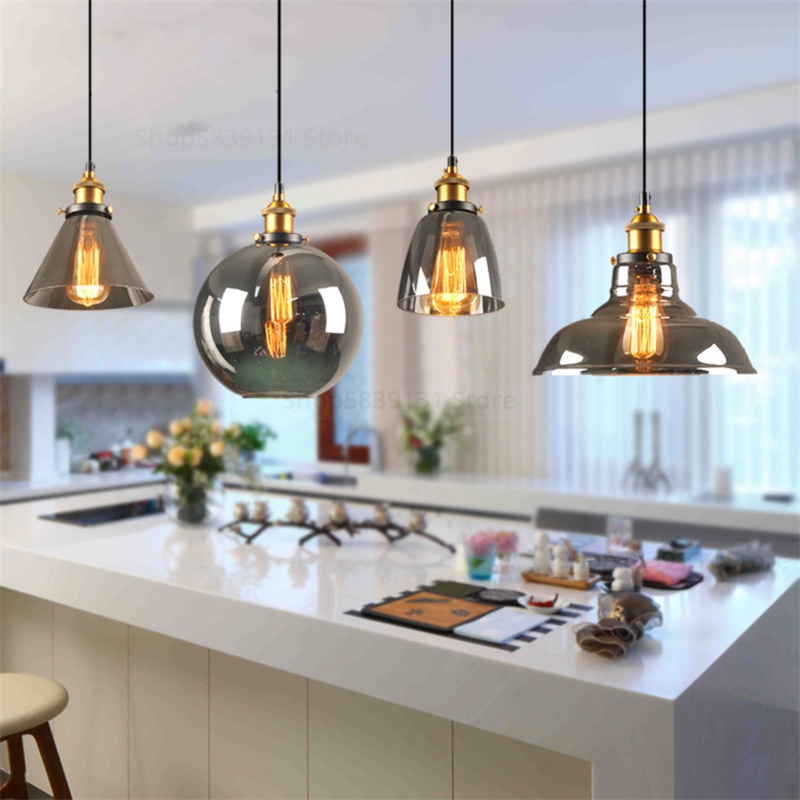 Nordic LED Chandelier Modern Living Room Dining Kitchen Ball Ceiling Hanging Lamp For In The Hall Loft Home decor Light Fixtures