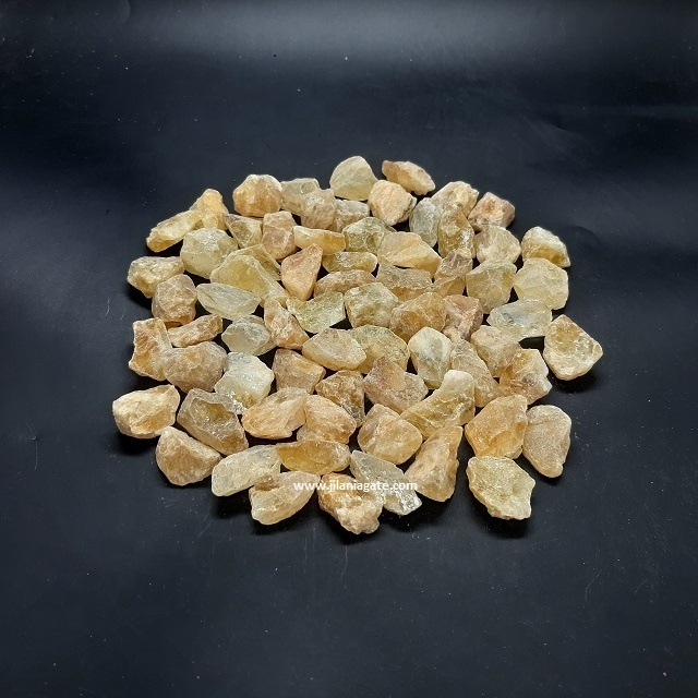 Natural Yellow Citrine Gemstone Tumbles Best Quality Natural Citrine Rough Stones Healing Tumble Gemstone For Jewelry Wholesale